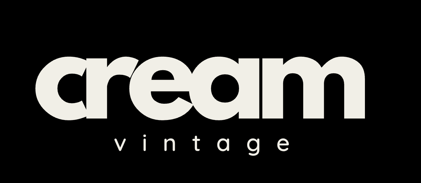 Cream Vintage 